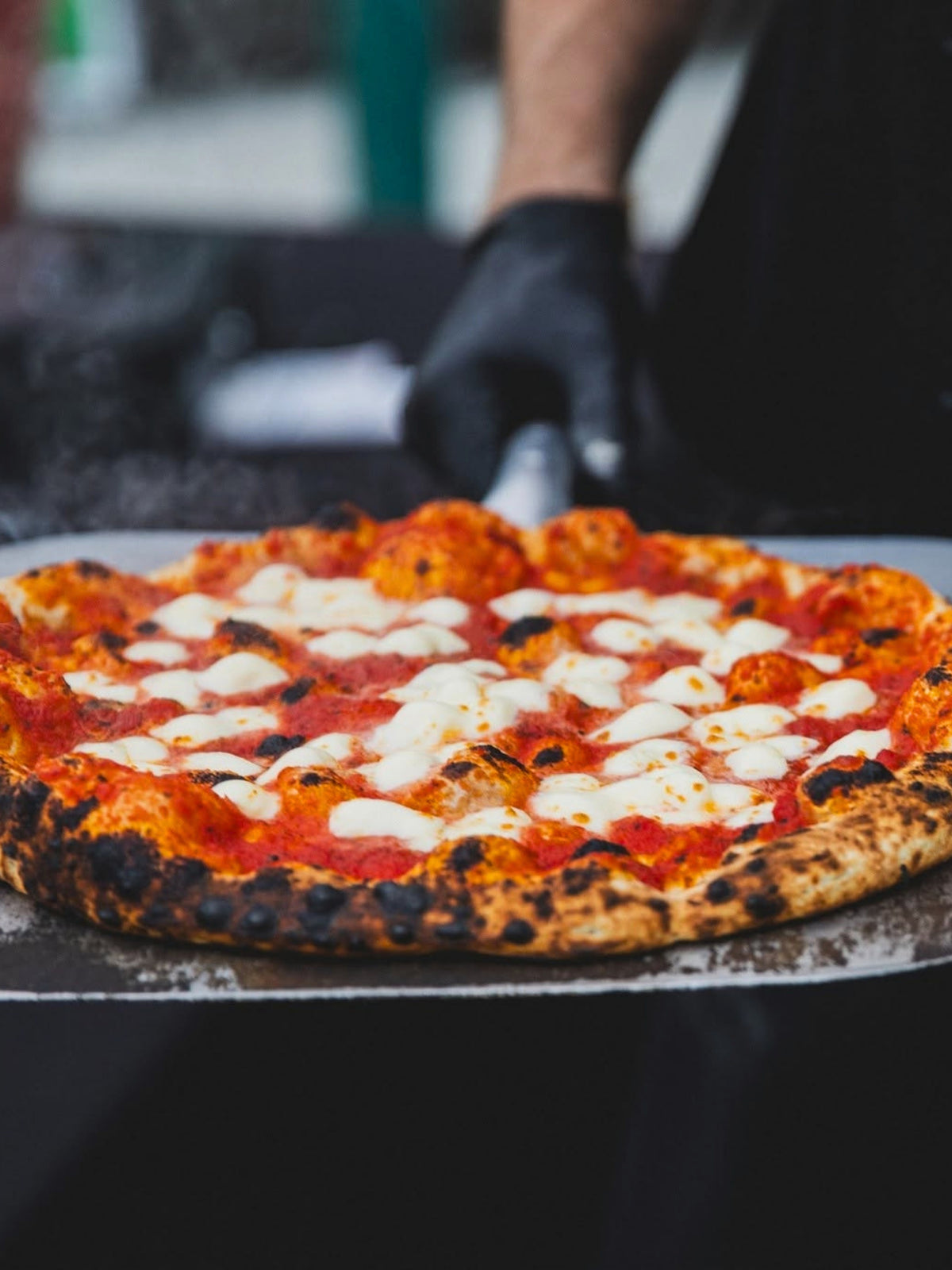 VIN & PIZZA & MUSIQUE