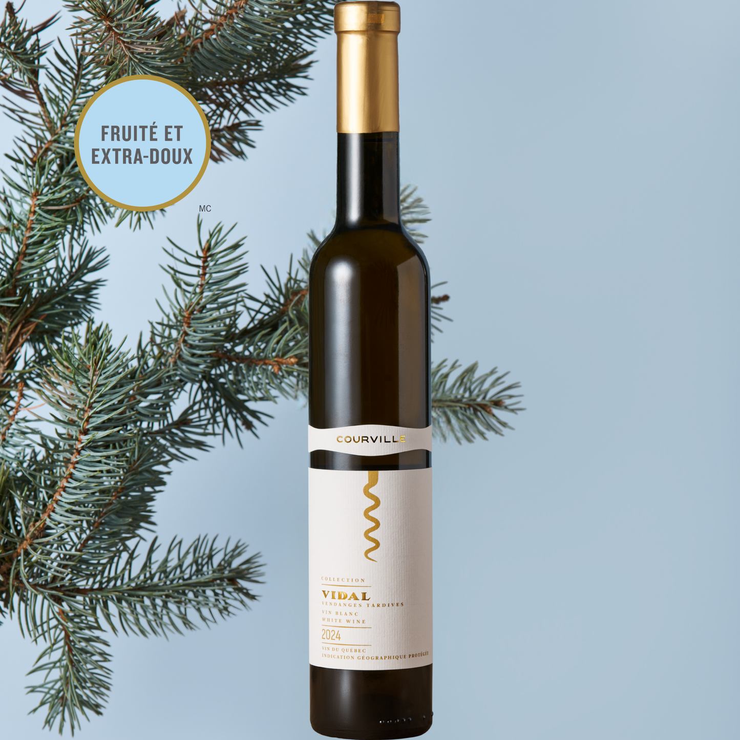 Vendanges Tardives – Vidal