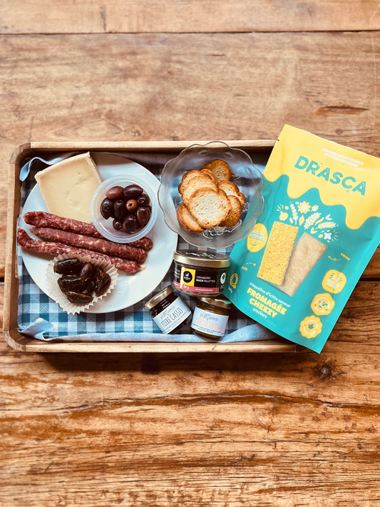 Plateau de saveurs locales