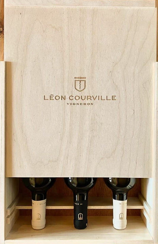 Coffret - 6 bouteilles